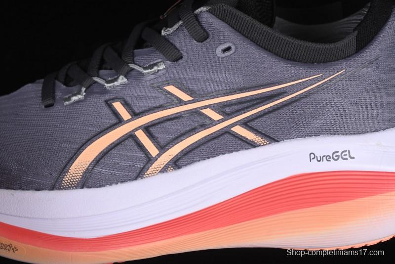 Asics Gel-Nimbus 27 Retro Breathable Casual Shoes with Cushioning for Men - 1011B958-021