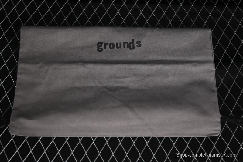 Grounds Big Bubble High Platform Sneakers Transparent Blue - AJE5