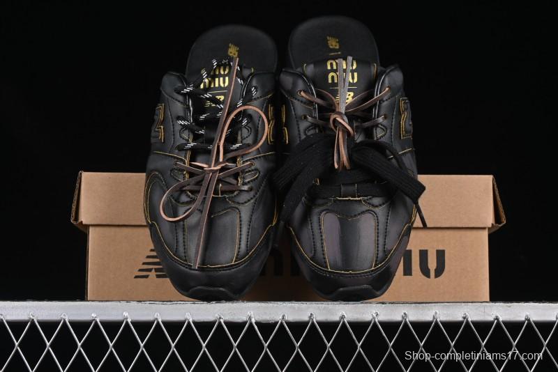 MiuMiu x New Balance 530 Low-Top Classic Retro Casual Slip-On - AJD4