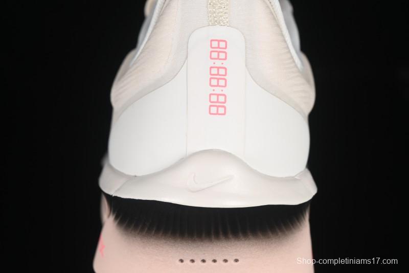 Nike Zoom Fly 6 Lightweight Responsive Running Shoes with Carbon Fiber Plate - FN8454-102