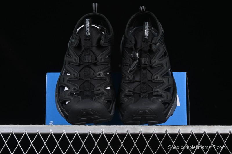 Hoka One One Hopara Outdoor Functional Mountain Sandals with Rugged Design - 1106534 BDSD