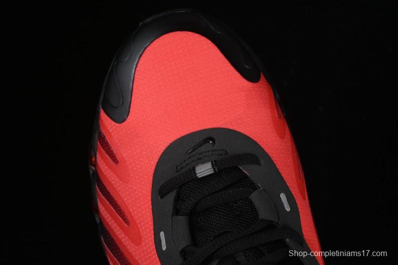 Nike Shox TL Nova - Red & Black High-Performance Sneakers