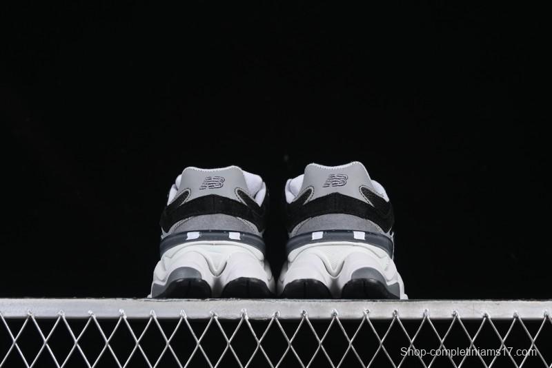 New Balance NB9060 Series Retro Casual Running Shoes with ABZORB Cushioning - U9060JBD