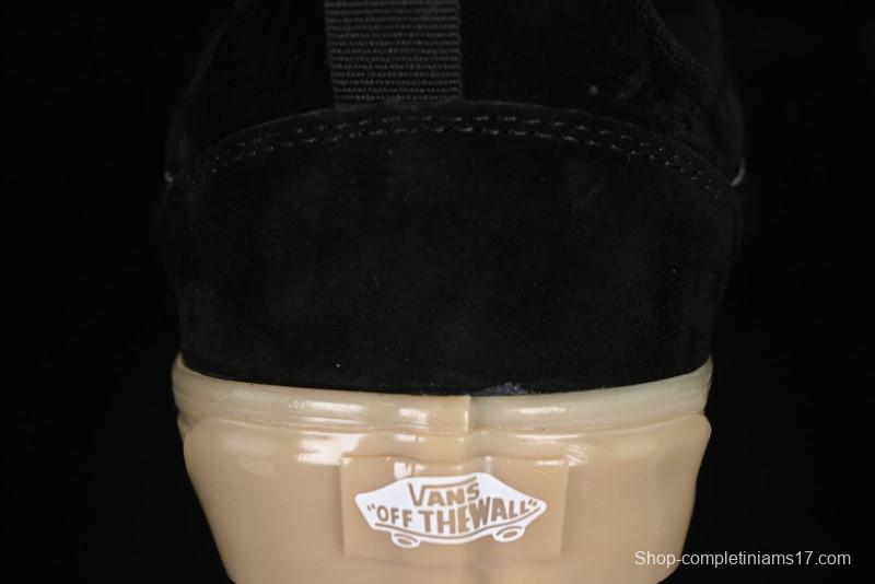 Vans Knu Skool Low-Top Retro Chunky Sneakers - VN000CRPGRN