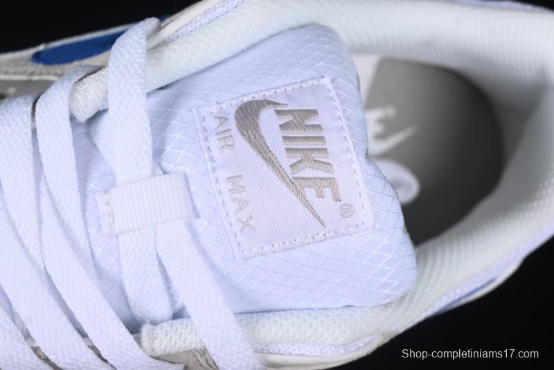 Nike Air Max 90 Retro Running Shoes with Air Cushion Technology - DM0029-110