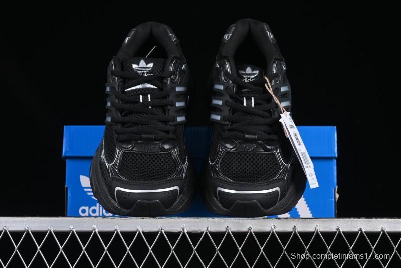 Adidas Supernova Cushion 7 Black/Silver – High-Performance Running Shoes