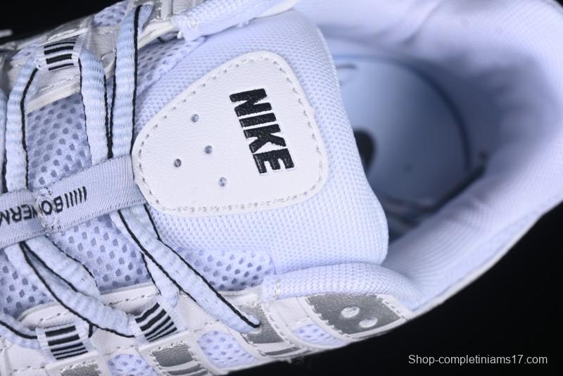 Nike P-6000 Premium Retro Casual Sneakers with Multi-Layer Design - CD6404-107