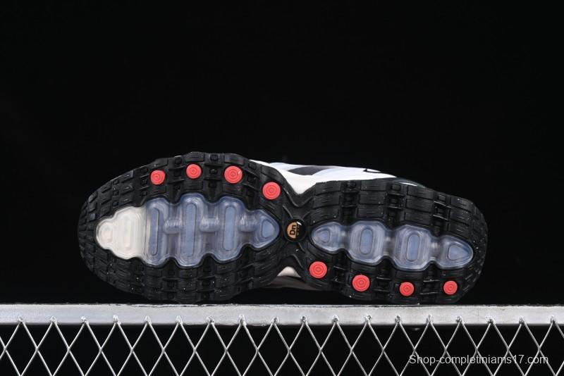 Nike Air Max Dn Running Shoes with Dynamic Air Cushion Technology - FQ7860-100