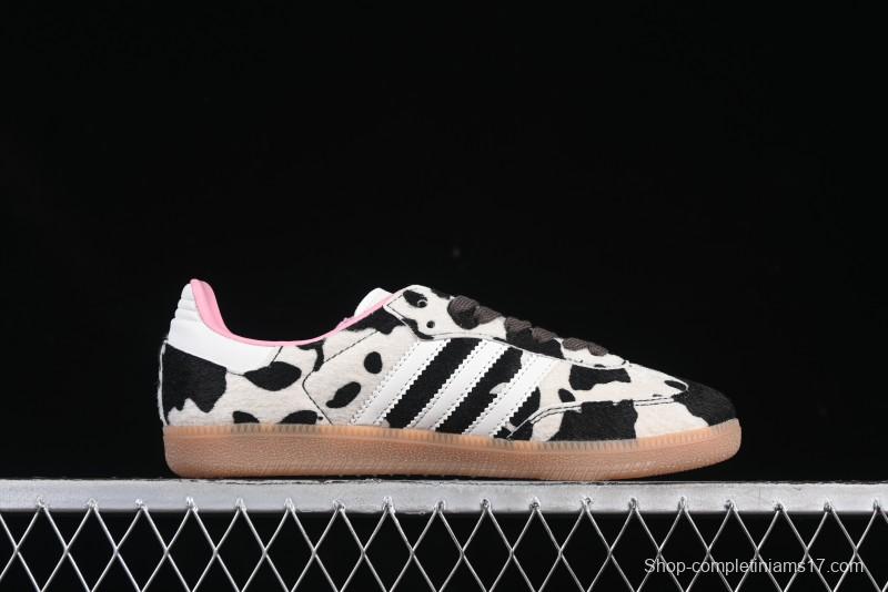 Adidas Samba OG Casual Sneakers - JR1256