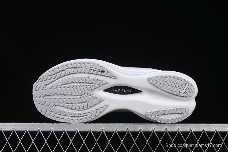 Puma Velocity Nitro 2 - All-White Performance Running Shoes