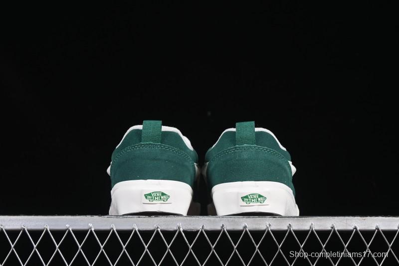 Vans Knu Skool Low-Top Retro Chunky Sneakers - VN000D6ZBR1