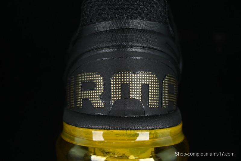 Nike Air Max 2013 Retro Breathable Mesh Running Shoes with Full-Length Max Air Cushion - HF3660-002