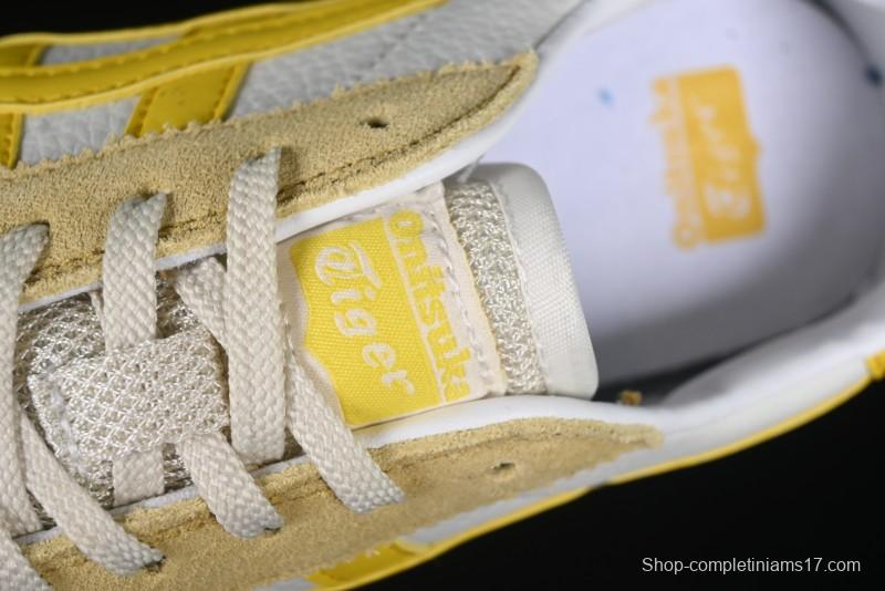 Onitsuka Tiger Edr 78 Low Top Running Shoes Comfortable Slip Resistant Durable - 1183B411-750