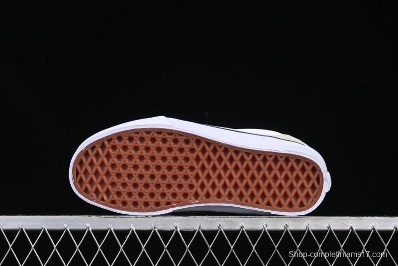 Vans Knu Skool Low-Top Retro Chunky Sneakers - VN0009QCBLK