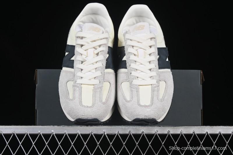 New Balance NB471 Series Fabric and Leather Casual Lifestyle Shoes - U471AM