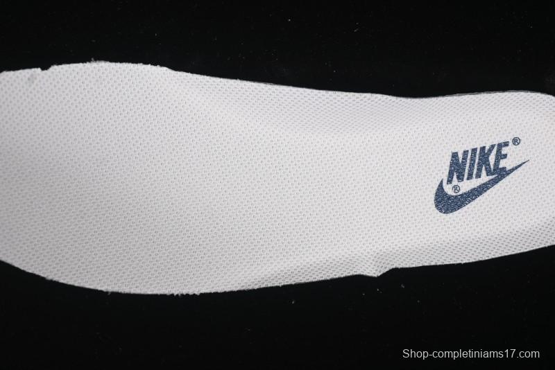 Nike Air Force 1 '07 Low The North Face x COMME des GARÇONS Navy Blue Line Casual Sneakers - HH7518-051