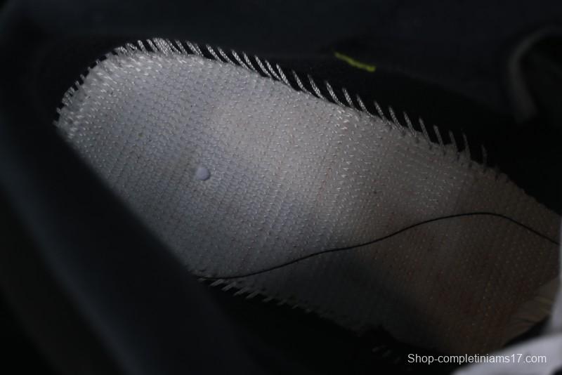 Nike Air Jordan 5 Retro Black "Metallic Reimagined" Basketball Shoes - HF3975-001