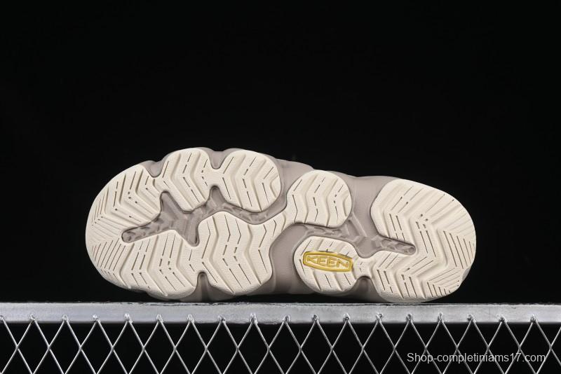Keen Newport H2 Outdoor Sports Water Sandals with Toe Protection - 1026686BEIGE