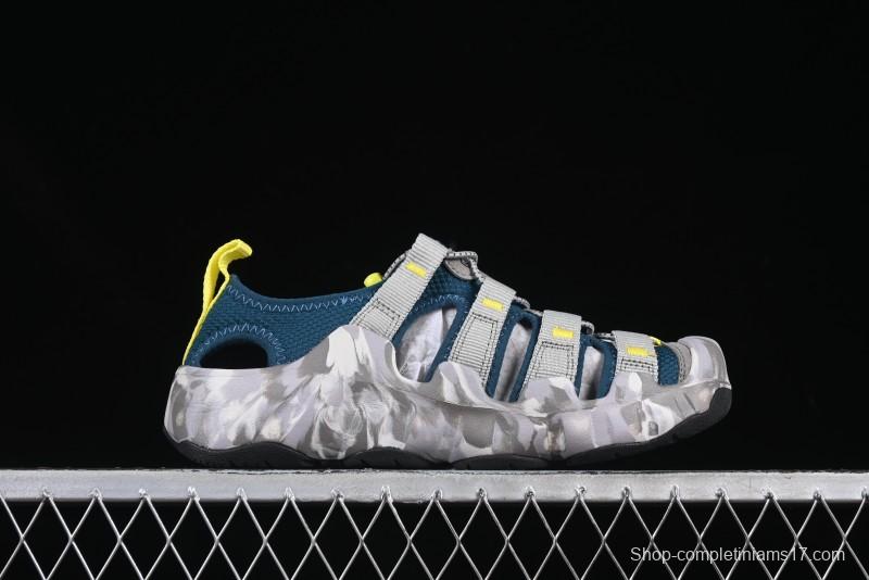 Keen Newport H2 Outdoor Sports Water Sandals with Drainage and Toe Protection - 1026686BLUE