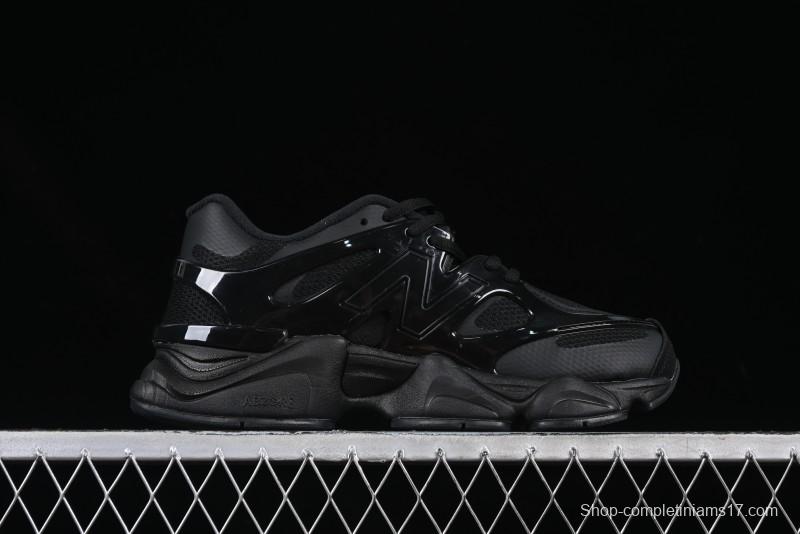 New Balance NB9060 Series Retro Casual Running Shoes with ABZORB Cushioning - U9060IMA
