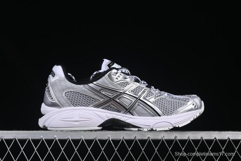 Asics Gel-Nimbus 10.1 Retro Breathable Casual Shoes with Cushioning for Men - 1203A780-101