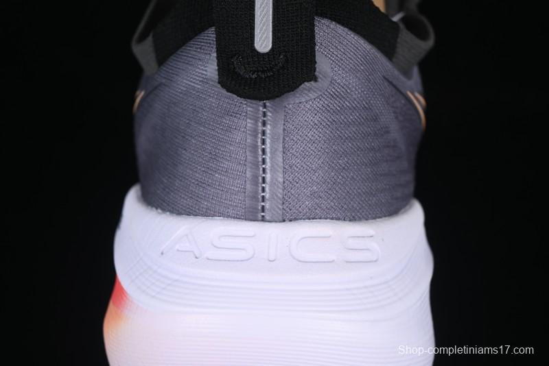 Asics Gel-Nimbus 27 Retro Breathable Casual Shoes with Cushioning for Men - 1011B958-021