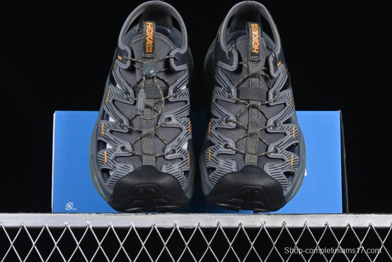 Hoka One One Hopara Outdoor Functional Mountain Sandals with Rugged Design - 1106534 CTHY