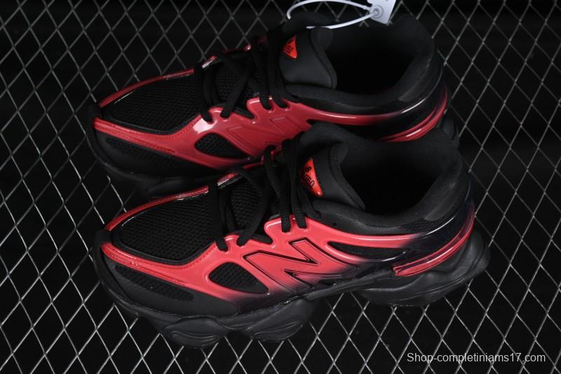 Joe Freshgoods x New Balance 9060 Retro Running Sneakers with ABZORB Cushioning - U9060IDZ
