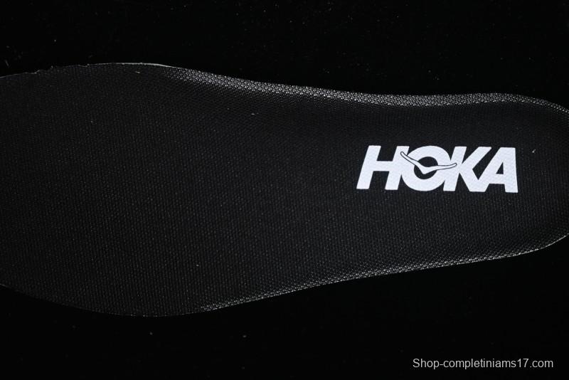 HOKA ONE ONE Bondi 9 Knit Lightweight Casual Running Shoes - 1162012 BWHT