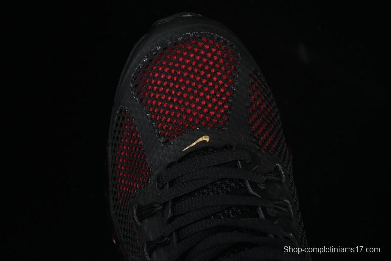 Nike Air Max 2013 Retro Breathable Mesh Running Shoes with Full-Length Max Air Cushion - HF3660-002