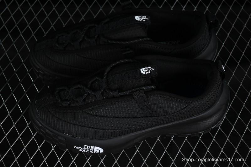 The North Face Never Stop Comfortable Versatile Slip-Resistant Low-Top Lifestyle Casual Shoes - NFOA8A93KX7-075