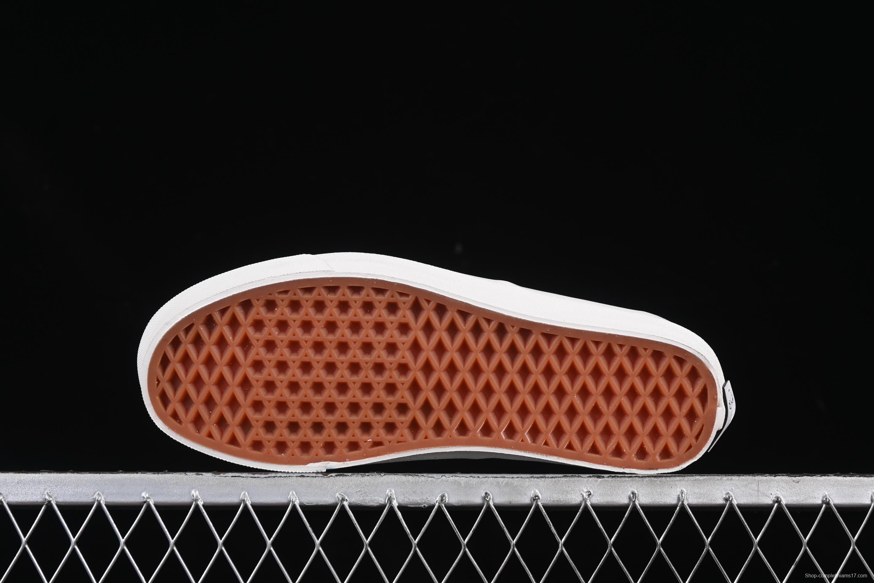 Vans Authentic Reissue 44 Low-Top Casual Skate Shoes - VN000CQACIE