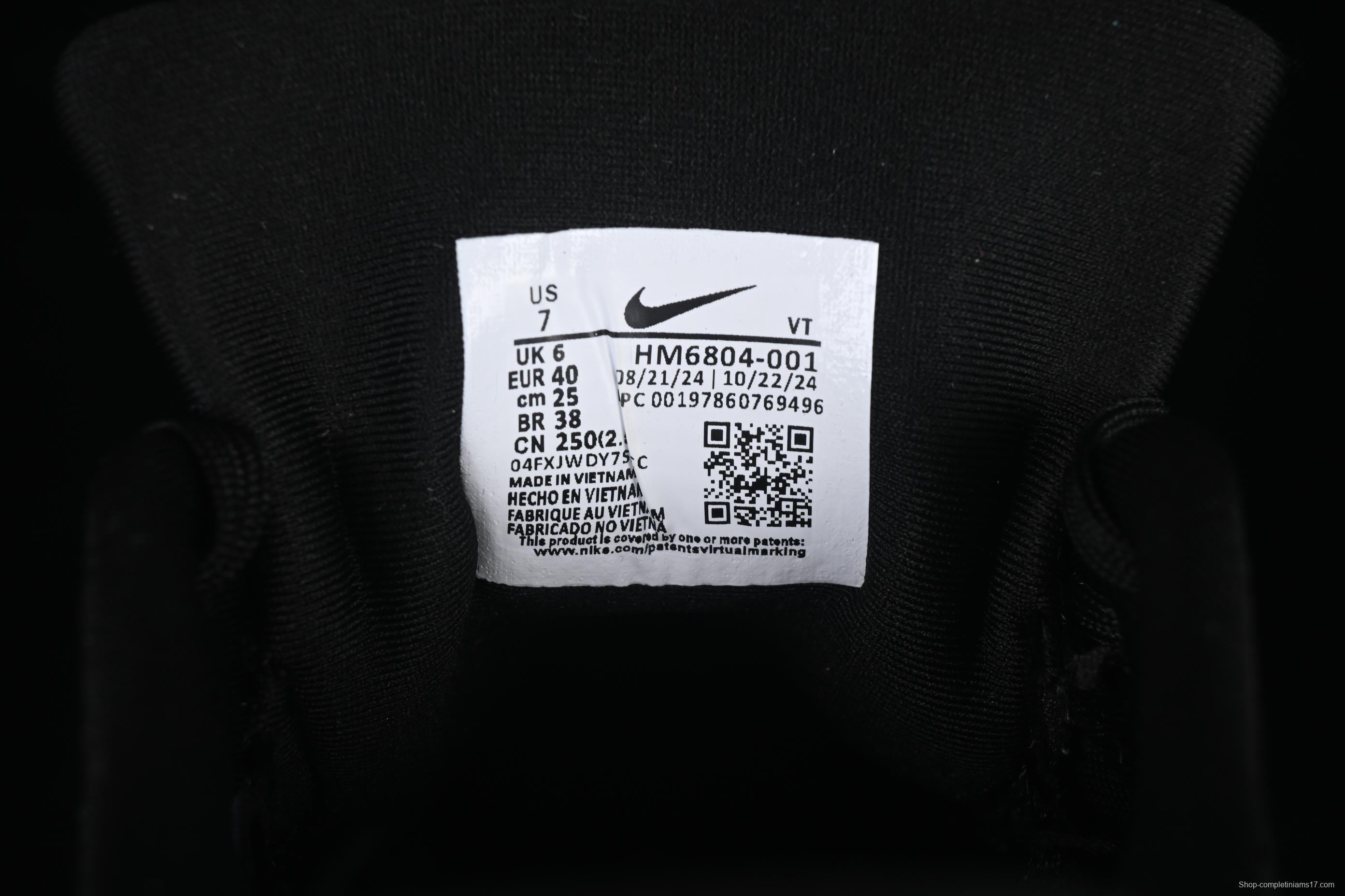 Nike Air Zoom Vomero 18 Moon Landing 18 2025 New Cushioned Casual Running Shoes - HM6803-007