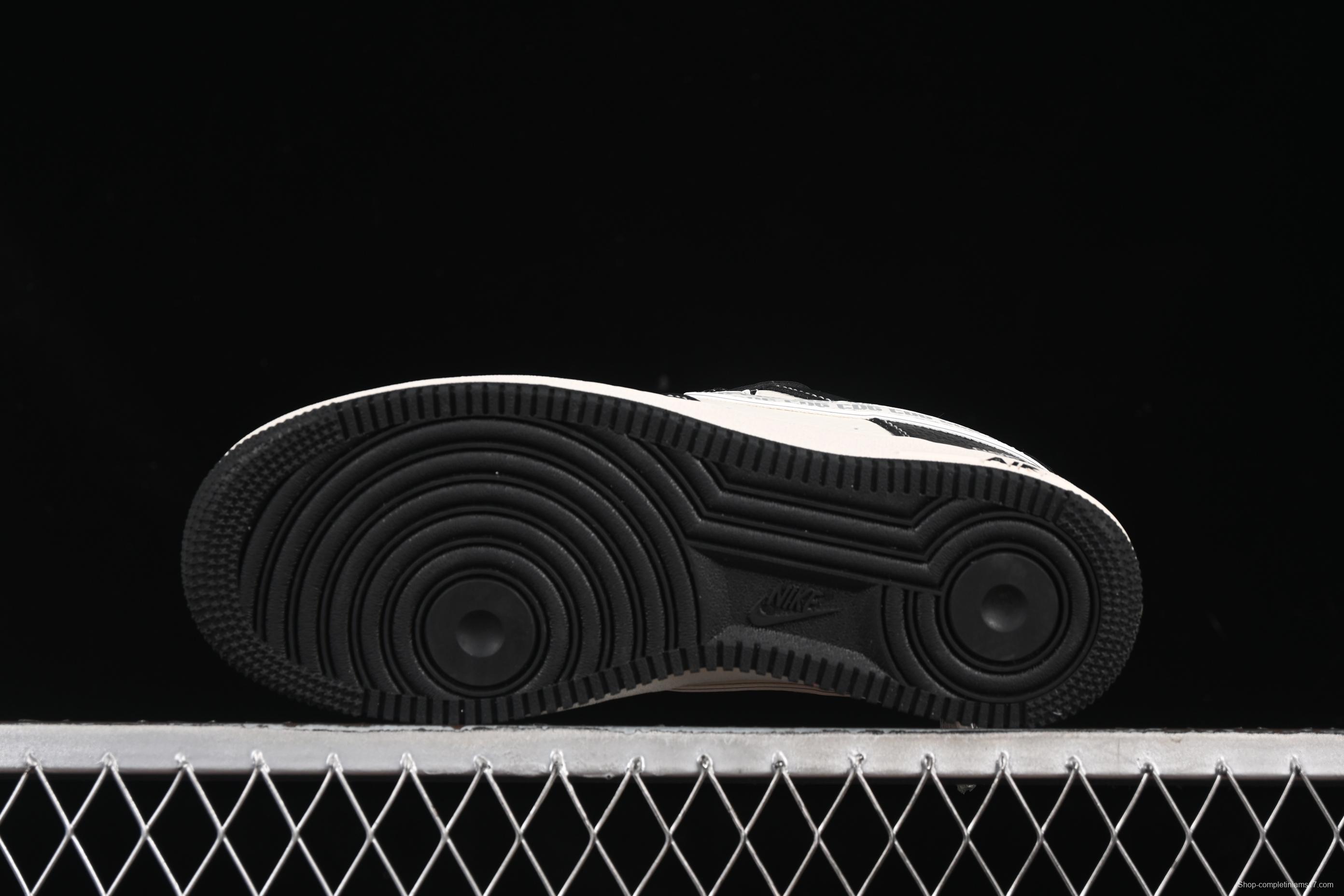 Nike Air Force 1'07 Low The North Face x CDG Panda Casual Sneakers - HH7518-049