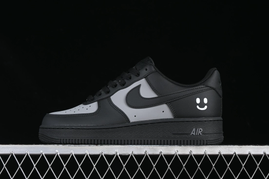 Nike Air Force 1'07 Low Custom Casual Sneakers with Full-Length Air Cushion - CW2288-111