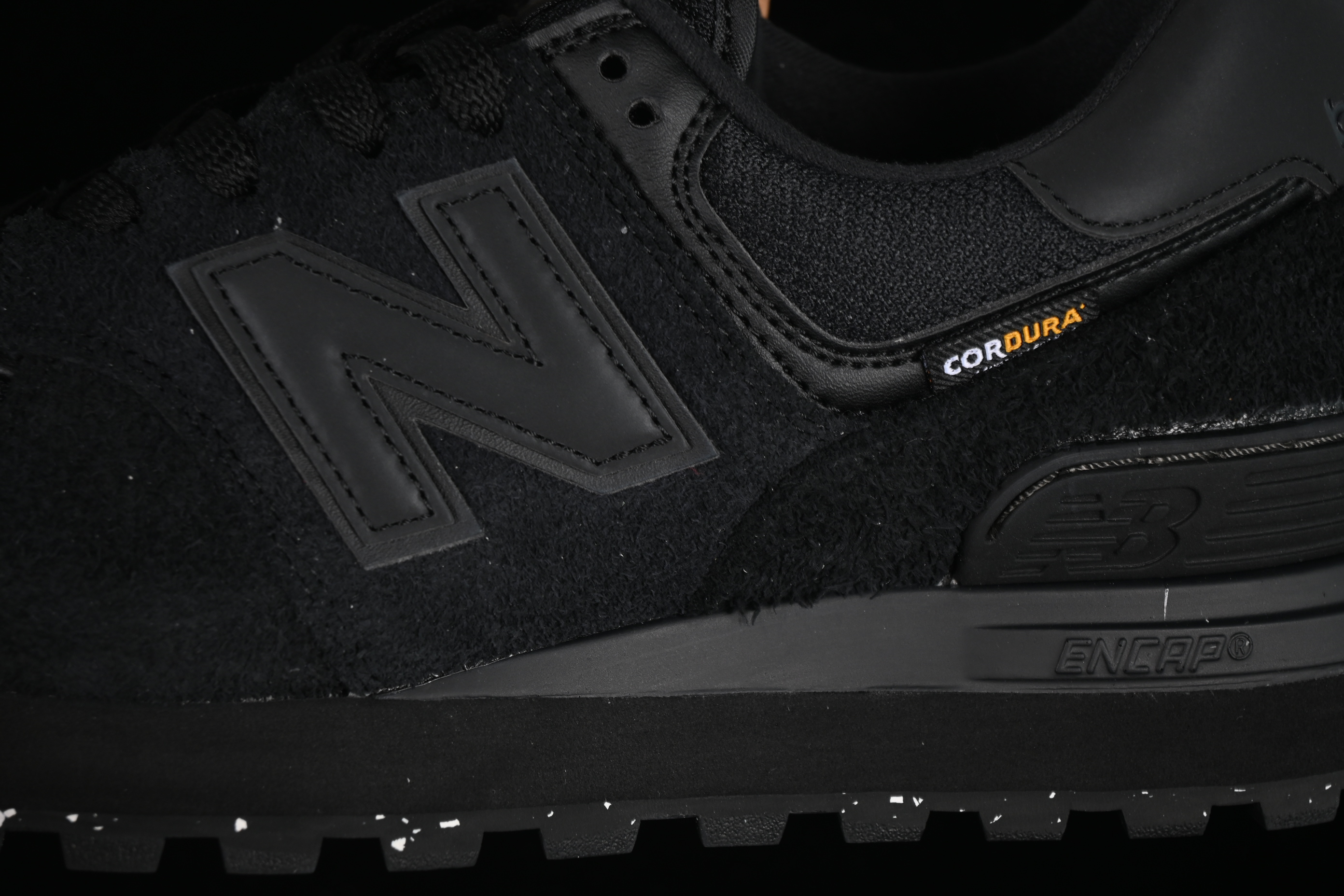 New Balance 574 Series Retro Casual Running Shoes - U574LGMT