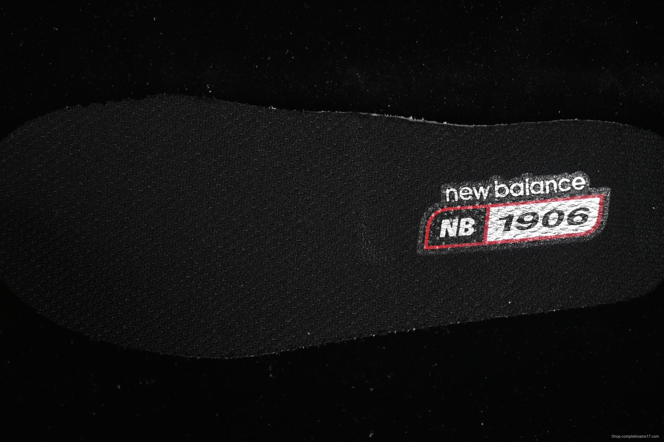 New Balance 1906R Series Kids Hook and Loop Sneakers - PV1906CJ