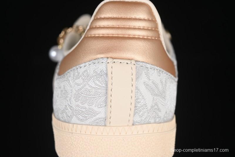 Adidas Samba OG Casual Sneakers - JQ2616