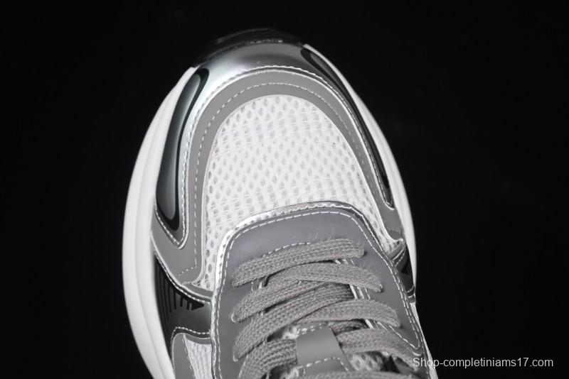 GG-CC Thick Sole Casual Running Shoes with Fashionable Design - G23X4317