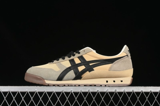 Onitsuka Tiger Ultimate 81 EX 40th Anniversary Breathable Comfort Casual Shoes - 1183B536-200