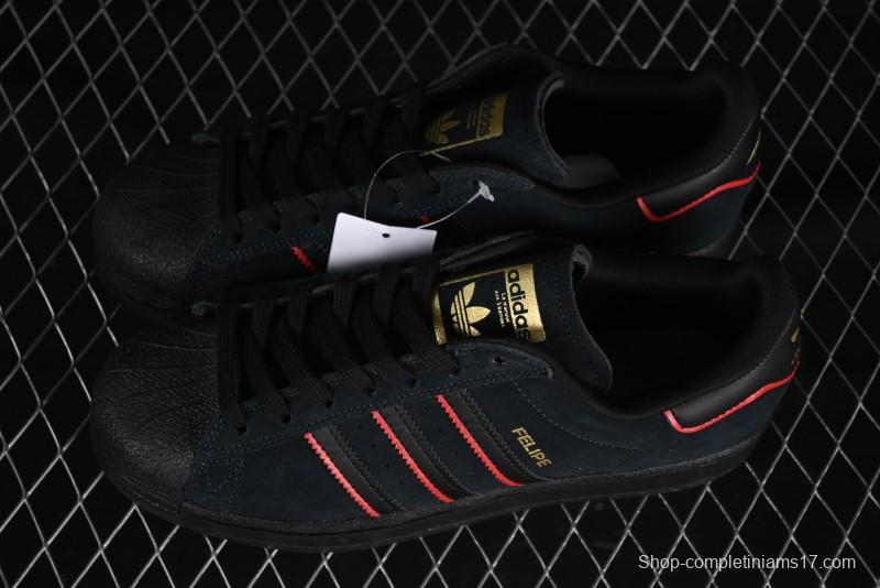 Adidas Superstar JR7831 Shell Toe Casual Sneakers - JR7831