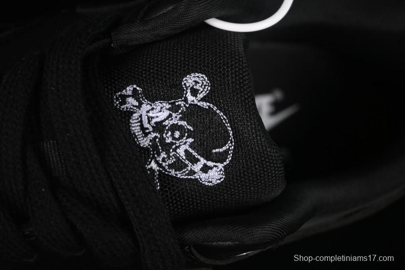 Nike Air Max 1 Retro Running Shoes with Half-Sole Air Cushion - 875844-001