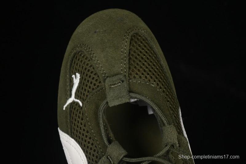 Puma Speedcat Racing Series Low-Top Lifestyle Casual Shoes - 403589-07