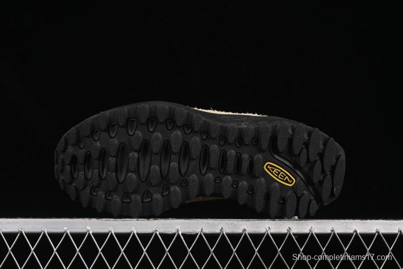 Keen Jasper Rocks SP Urban Series Retro Low-Top Lace-Up Outdoor Camping Hiking Mountaineering Training Shoes - 1029587