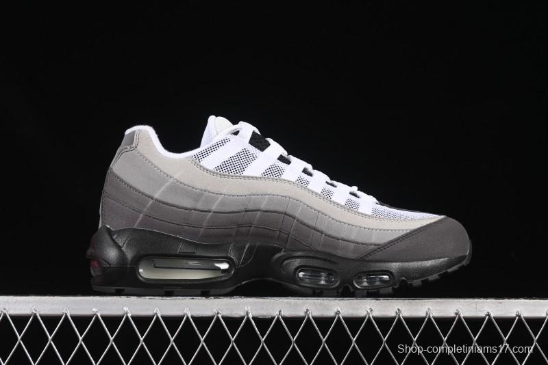 Nike Air Max 95 Retro Running Shoes with Air Cushion Technology - AT2865-003