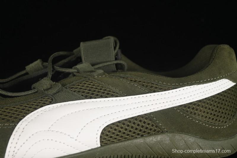 Puma Speedcat Racing Series Low-Top Lifestyle Casual Shoes - 403589-07