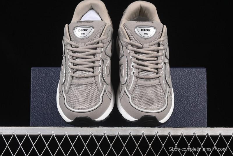 Dior B30 CD Sneakers - AJE5