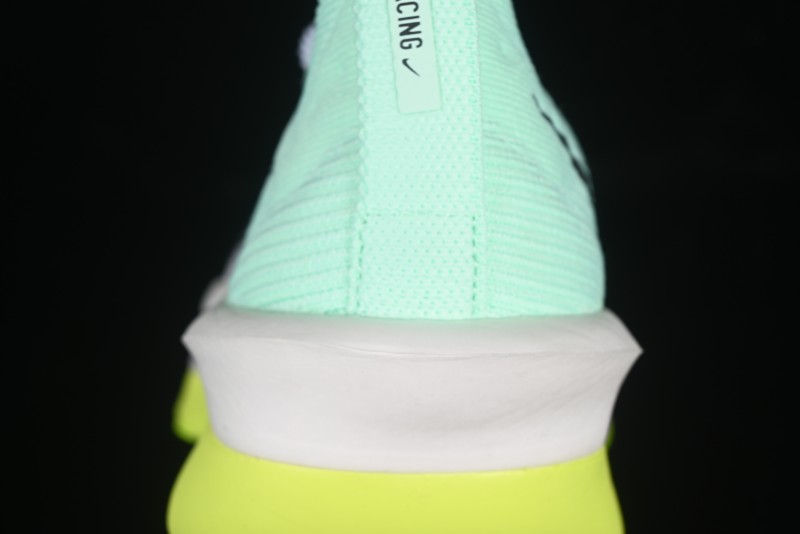 Nike Zoom VaporFly Next 3% Prototype Super Marathon Running Shoes with Dual Airzoom and ZoomX Foam - FD8315-015