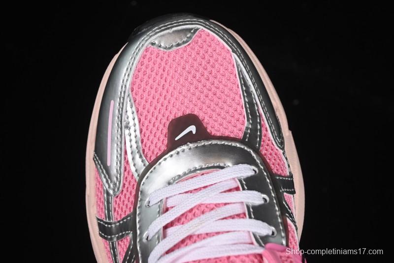 Nike Runtekk Run Retro Low-Top Running Shoes with Cushlon Foam and Anti-Slip Design - FD0736-100