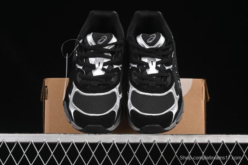 Asics Gel-NYC Retro Breathable Casual Shoes Cushioned Men's Durable Running Sneakers - 1201A789-020